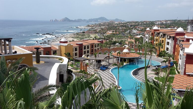 The Residences at Hacienda Encantada - 3 Bedroom Villa - Cabo San Lucas, Mexico