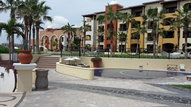 Hacienda Encantada - 2 Bedroom Suite - Cabo San Lucas, Mexico