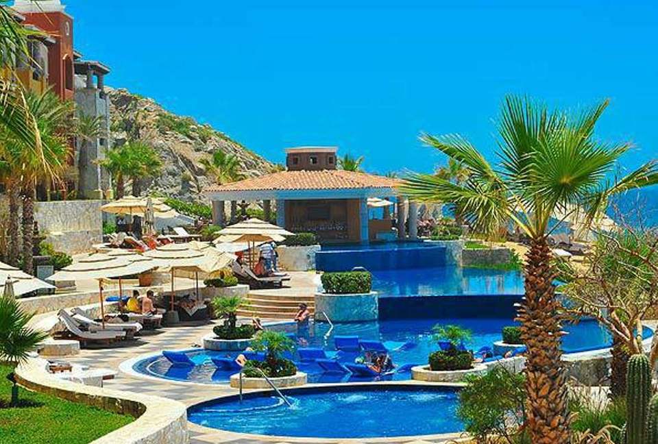 Hacienda Encantada - 2 Bedroom Suite - Cabo San Lucas, Mexico