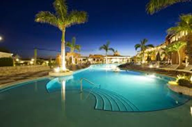 The Residences at Hacienda Encantada - 3 Bedroom Villa - Cabo San Lucas, Mexico