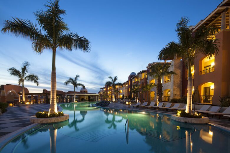The Residences at Hacienda Encantada - 3 Bedroom Villa - Cabo San Lucas, Mexico