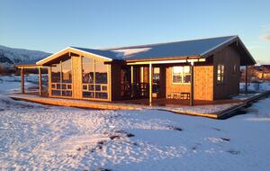 Northern Lights House - Selfoss, Iceland