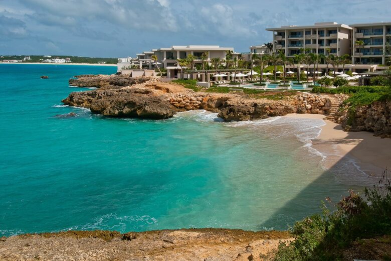 Four Seasons Resort and Residences Anguilla Oceanfront - 4 Bedroom Villa (One Story) - British West Indies, Anguilla