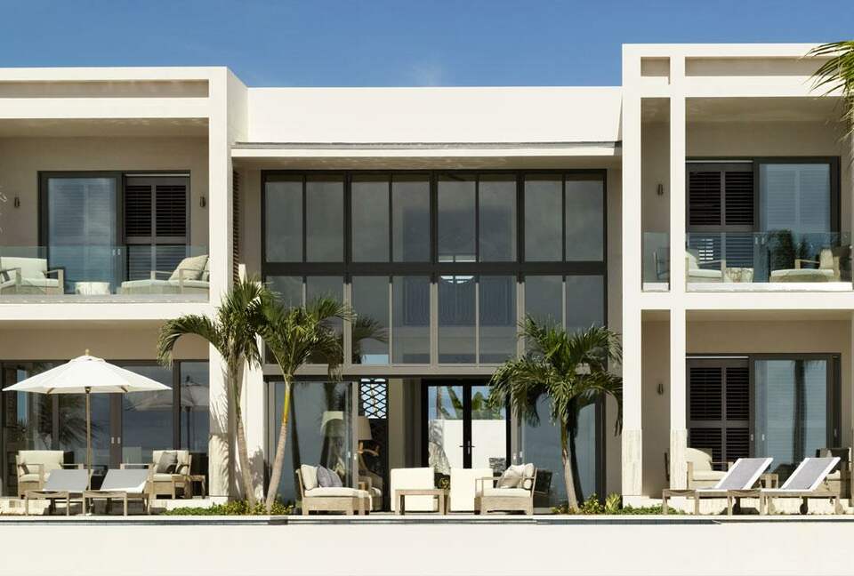 Four Seasons Resort and Residences Anguilla Oceanfront - 5 Bedroom Villa - British West Indies, Anguilla