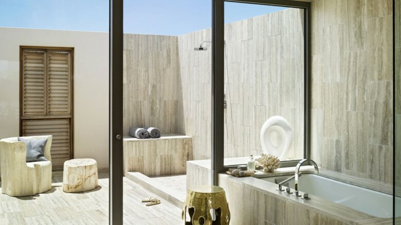 Four Seasons Resort and Residences Anguilla Oceanfront - 4 Bedroom Villa (One Story) - British West Indies, Anguilla