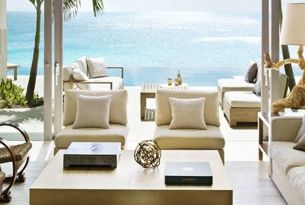 Four Seasons Resort and Residences Anguilla Oceanfront - 4 Bedroom Villa (One Story) - British West Indies, Anguilla