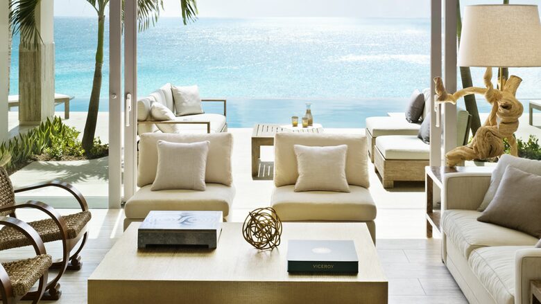 Four Seasons Resort and Residences Anguilla Oceanfront - 4 Bedroom Villa (One Story) - British West Indies, Anguilla
