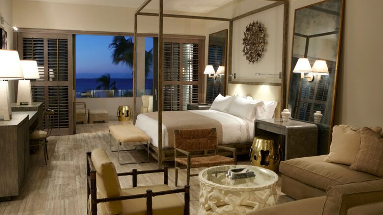 Four Seasons Resort and Residences Anguilla Oceanfront - 4 Bedroom Villa (One Story) - British West Indies, Anguilla