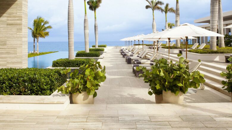 Four Seasons Resort and Residences Anguilla Oceanfront - 4 Bedroom Villa (One Story) - British West Indies, Anguilla