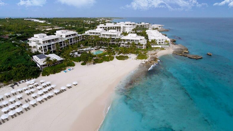 Four Seasons Resort and Residences Anguilla Oceanfront - 4 Bedroom Villa (One Story) - British West Indies, Anguilla