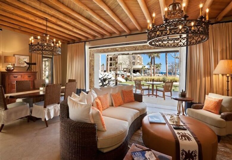 Waldorf Astoria Los Cabos Pedregal - Three Bedroom Casita/Residence - Cabo San Lucas BCS, Mexico