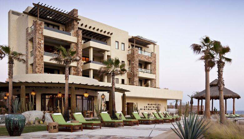Waldorf Astoria Los Cabos Pedregal - Three Bedroom Casita/Residence - Cabo San Lucas BCS, Mexico