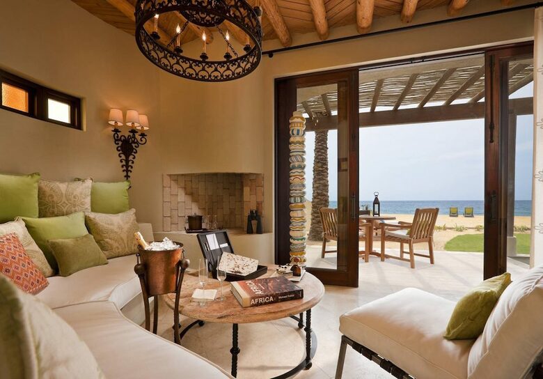 Waldorf Astoria Los Cabos Pedregal - Three Bedroom Casita/Residence - Cabo San Lucas BCS, Mexico