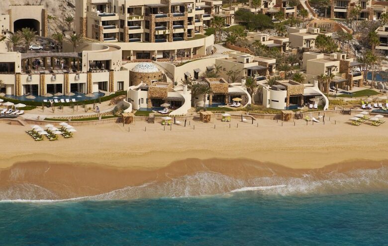 Waldorf Astoria Los Cabos Pedregal - Three Bedroom Casita/Residence - Cabo San Lucas BCS, Mexico