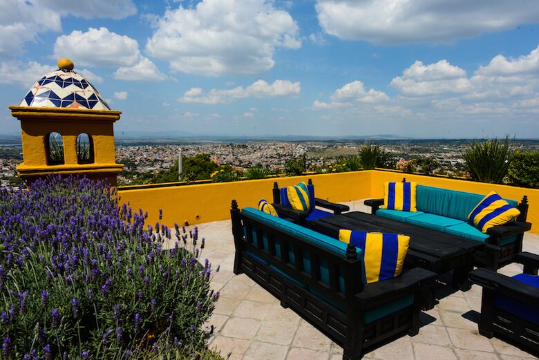 Casa Alta Vista - San Miguel de Allende, Mexico