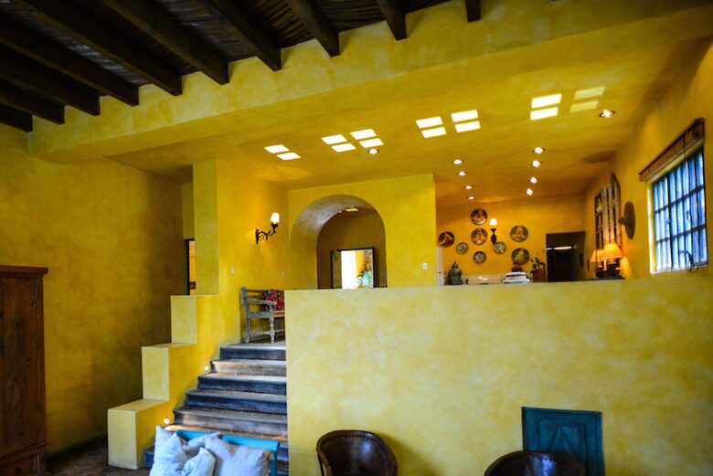 Casa Alta Vista - San Miguel de Allende, Mexico