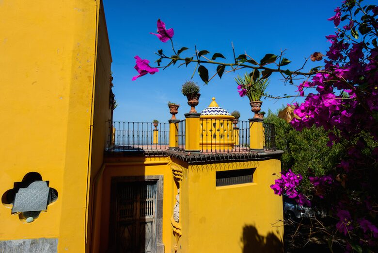 Casa Alta Vista - San Miguel de Allende, Mexico