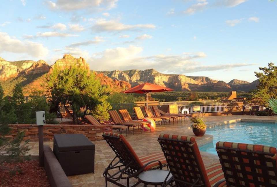 4 Nights at Hyatt Pinon Pointe Resort III - Sedona, Arizona