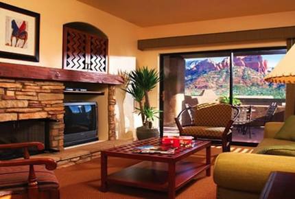 4 Nights at Hyatt Pinon Pointe Resort III - Sedona, Arizona