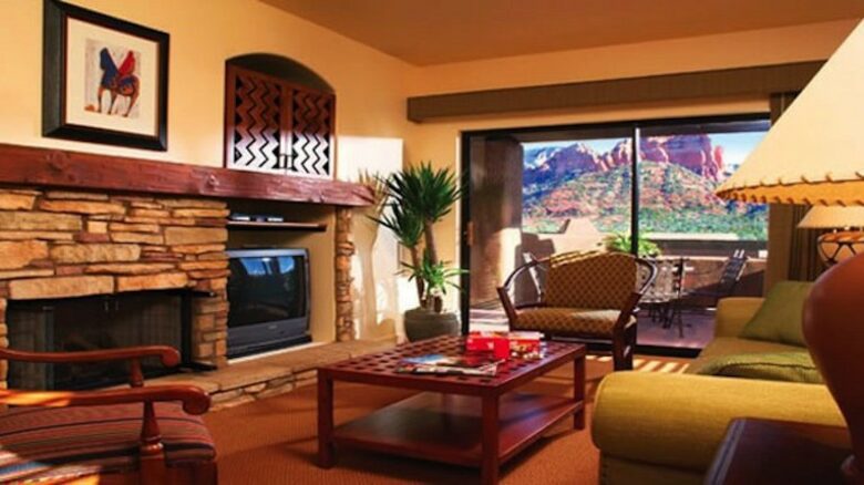 4 Nights at Hyatt Pinon Pointe Resort III - Sedona, Arizona