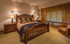 Silver Fox - Northstar at Tahoe - 4 Bedroom Villa - Truckee, California