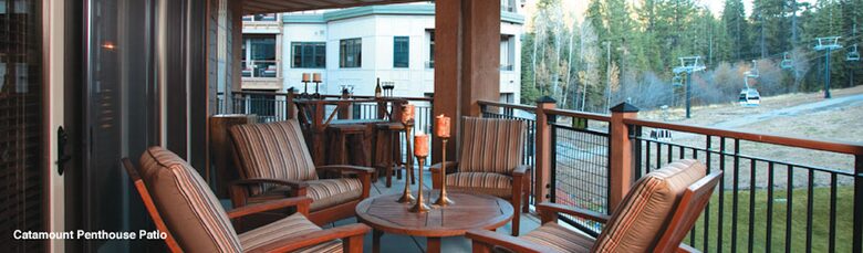 Catamount Plaza - Northstar at Tahoe- 3 Bedroom Villa - Truckee, California