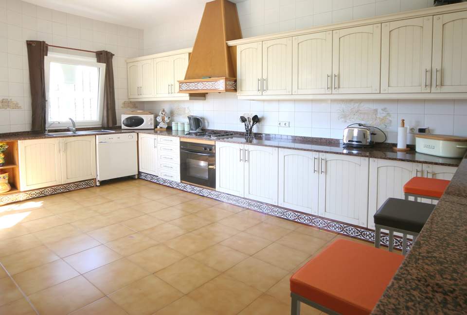 Villa Kathleen - Mijas Costa, Spain
