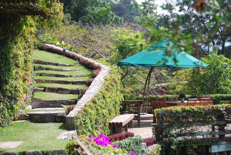 LOWER OUTDOOR DINING