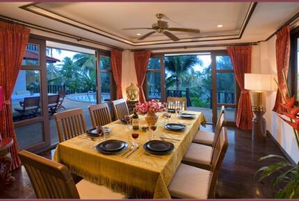 Villa Baan Souha - Koh Samui, Thailand