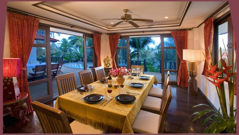 Villa Baan Souha - Koh Samui, Thailand