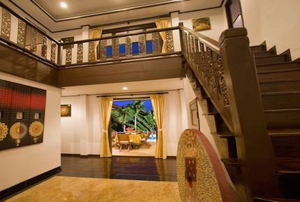 Villa Baan Souha - Koh Samui, Thailand
