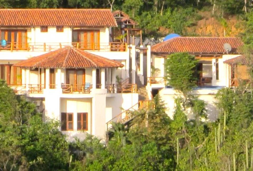 La Joya - Bahia Gigante, Nicaragua