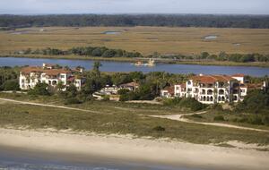 The Cloister Ocean Residences - 3 Bedroom Residence - Sea Island, Georgia