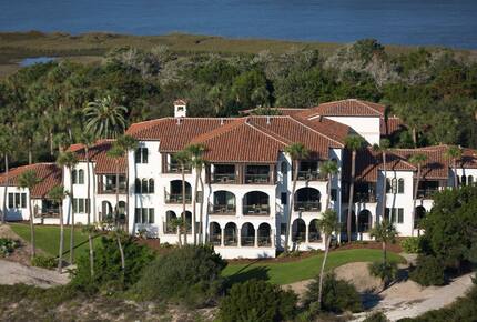 The Cloister Ocean Residences - 1 Bedroom Residence - Sea Island, Georgia
