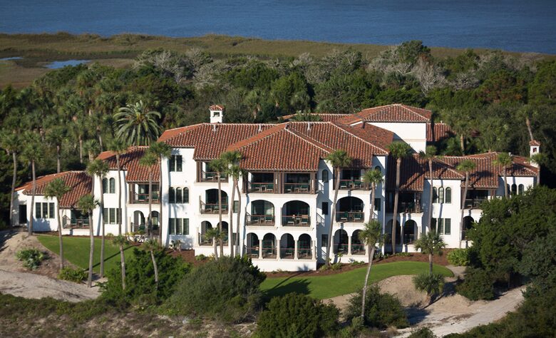 The Cloister Ocean Residences - 2 Bedroom Residence - Sea Island, Georgia