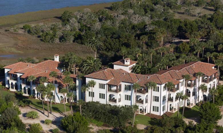 The Cloister Ocean Residences - 2 Bedroom Residence - Sea Island, Georgia