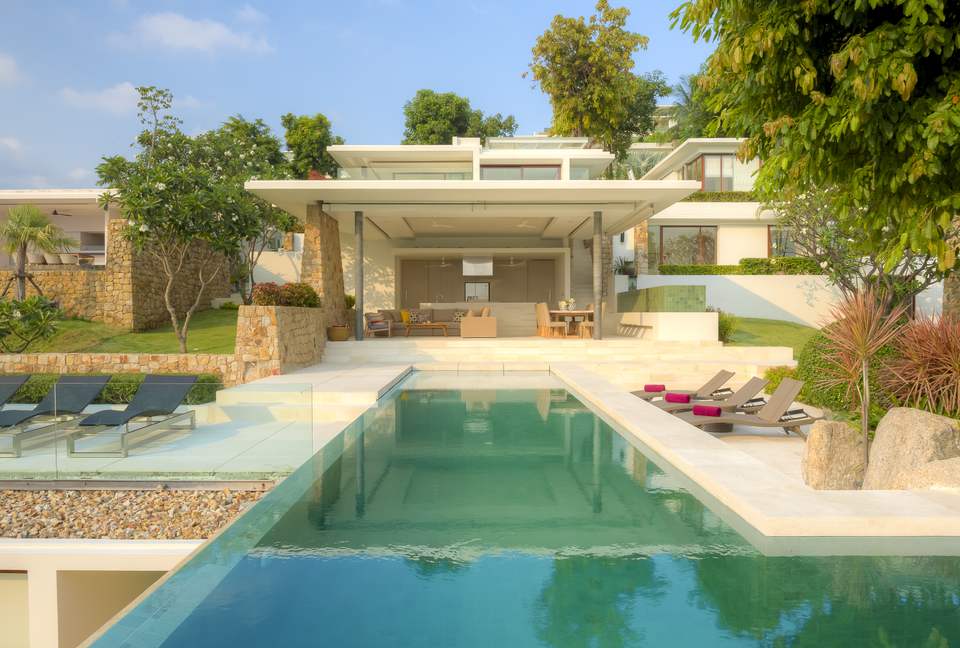 Samujana Villa 6 - Koh Samui, Thailand
