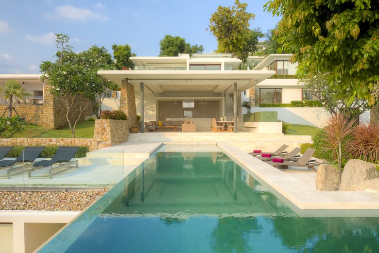 Samujana Villa 6 - Koh Samui, Thailand
