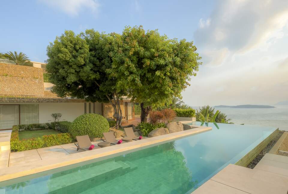 Samujana Villa 6 - Koh Samui, Thailand
