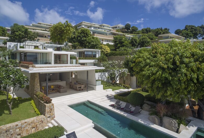 Samujana Villa 6 - Koh Samui, Thailand
