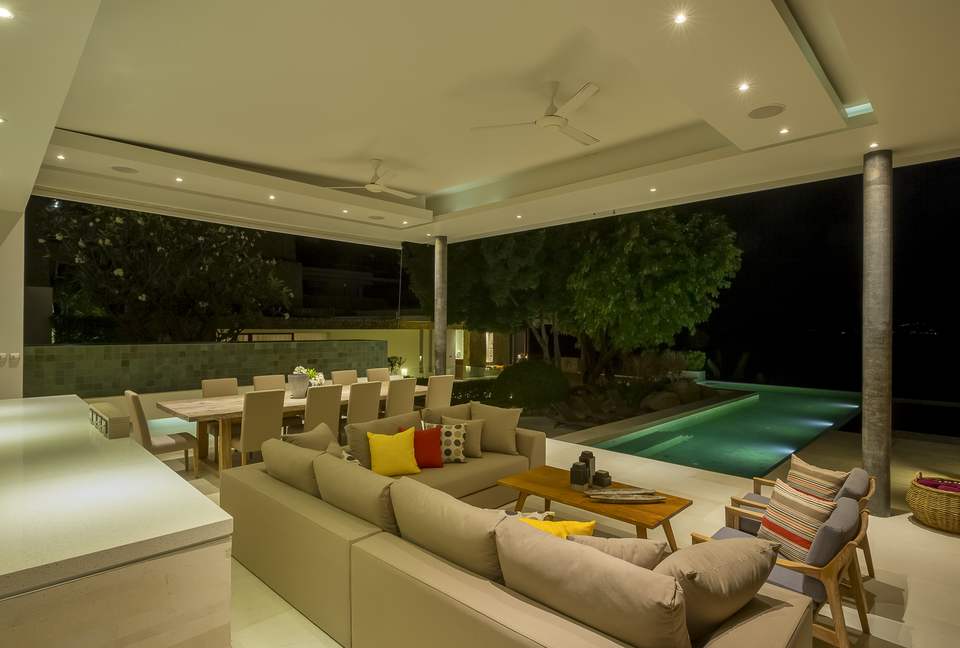 Samujana Villa 6 - Koh Samui, Thailand