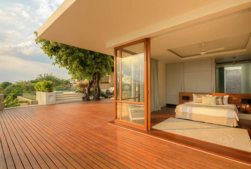 Samujana Sea View Villa with Infinity Pool - Koh Samui, Thailand