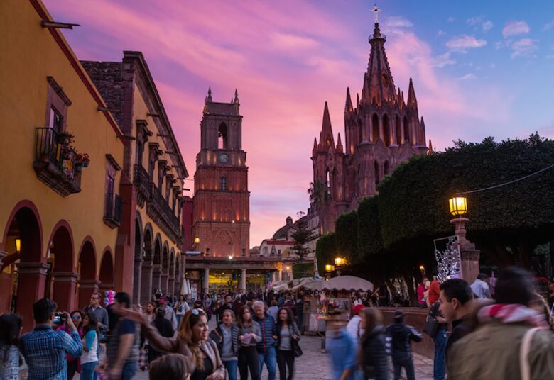 Villa Clara Bella - San Miguel de Allende, Mexico