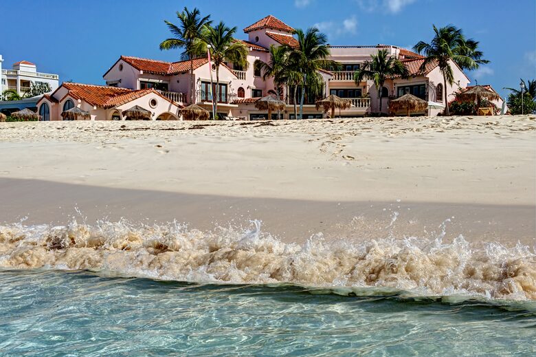 Frangipani Ocean View 2 Bedroom Suite - Meads Bay, Anguilla