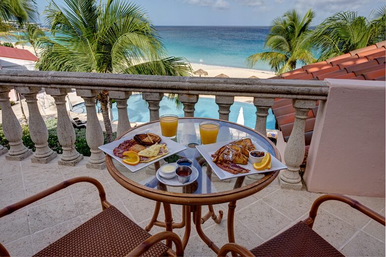 Frangipani Ocean View 2 Bedroom Suite - Meads Bay, Anguilla