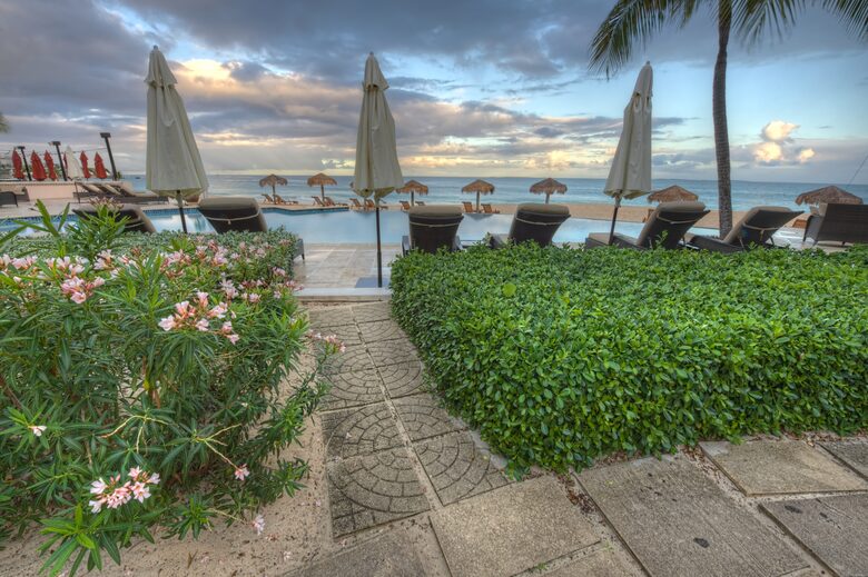 Frangipani Ocean View 2 Bedroom Suite - Meads Bay, Anguilla