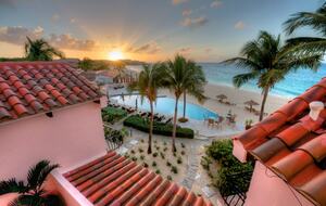 Frangipani Ocean View 2 Bedroom Suite - Meads Bay, Anguilla