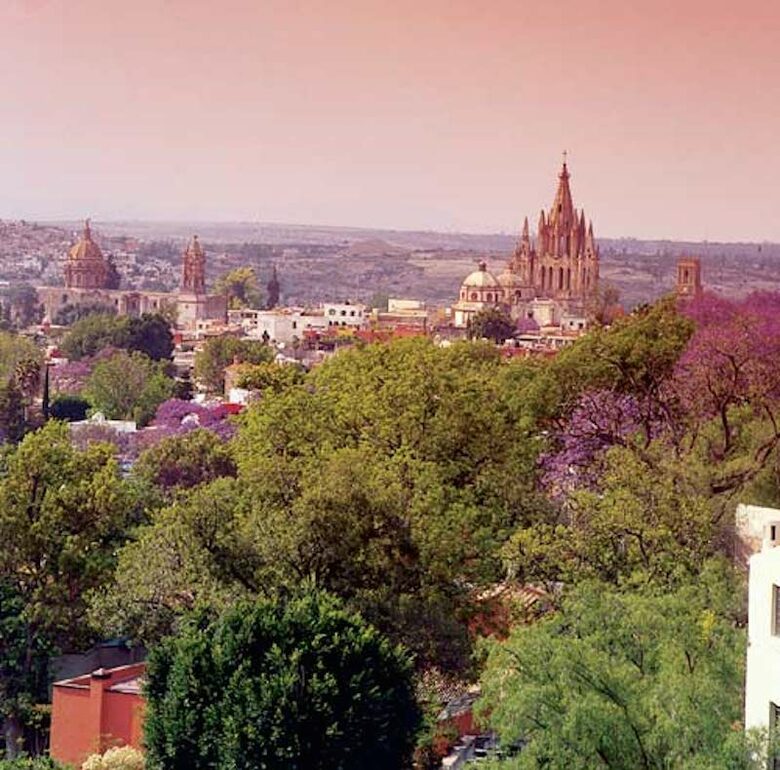 Casa Carino - San Miguel de Allende, Mexico