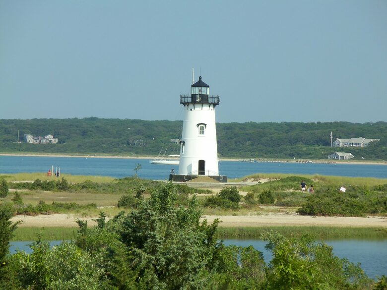 Heart of Edgartown - Martha's Vineyard, Massachusetts