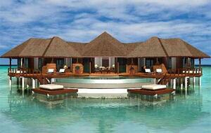 Beach Bungalow with Private Pool at JA Manafaru (HS) - Manafaru, Maldives